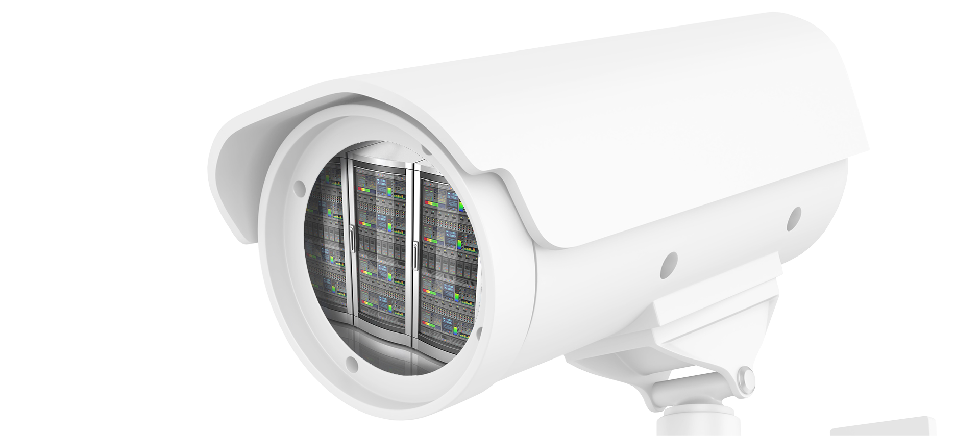 Camera_Data_Header Camera_depicting_database_in_its_lens