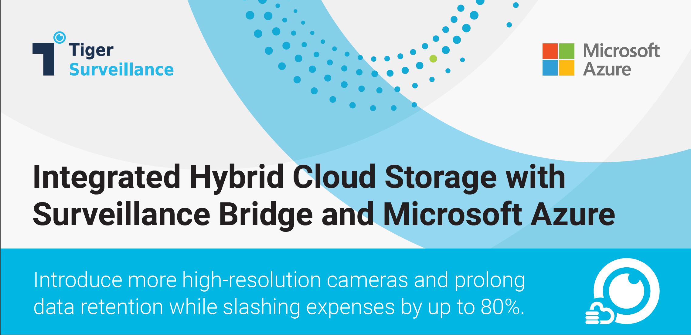 Tiger Surveillance Bridge with Azure and Any VMS