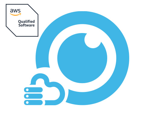 Evidence-bridge-with-AWS-badge Tiger Surveillance product icon B